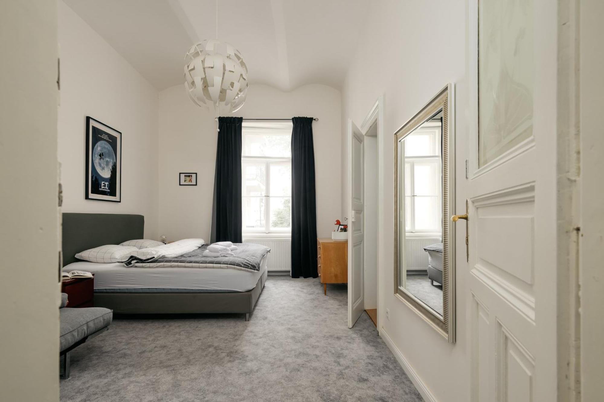 Comfortable And Cosy Apt A Few Steps From Dancing House And Naplavka Dance Prag Exterior foto