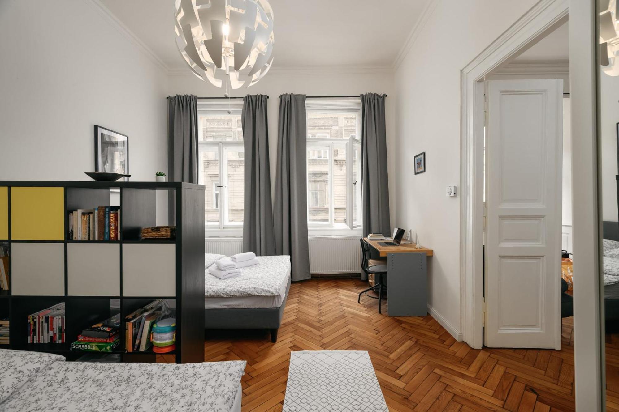 Comfortable And Cosy Apt A Few Steps From Dancing House And Naplavka Dance Prag Exterior foto